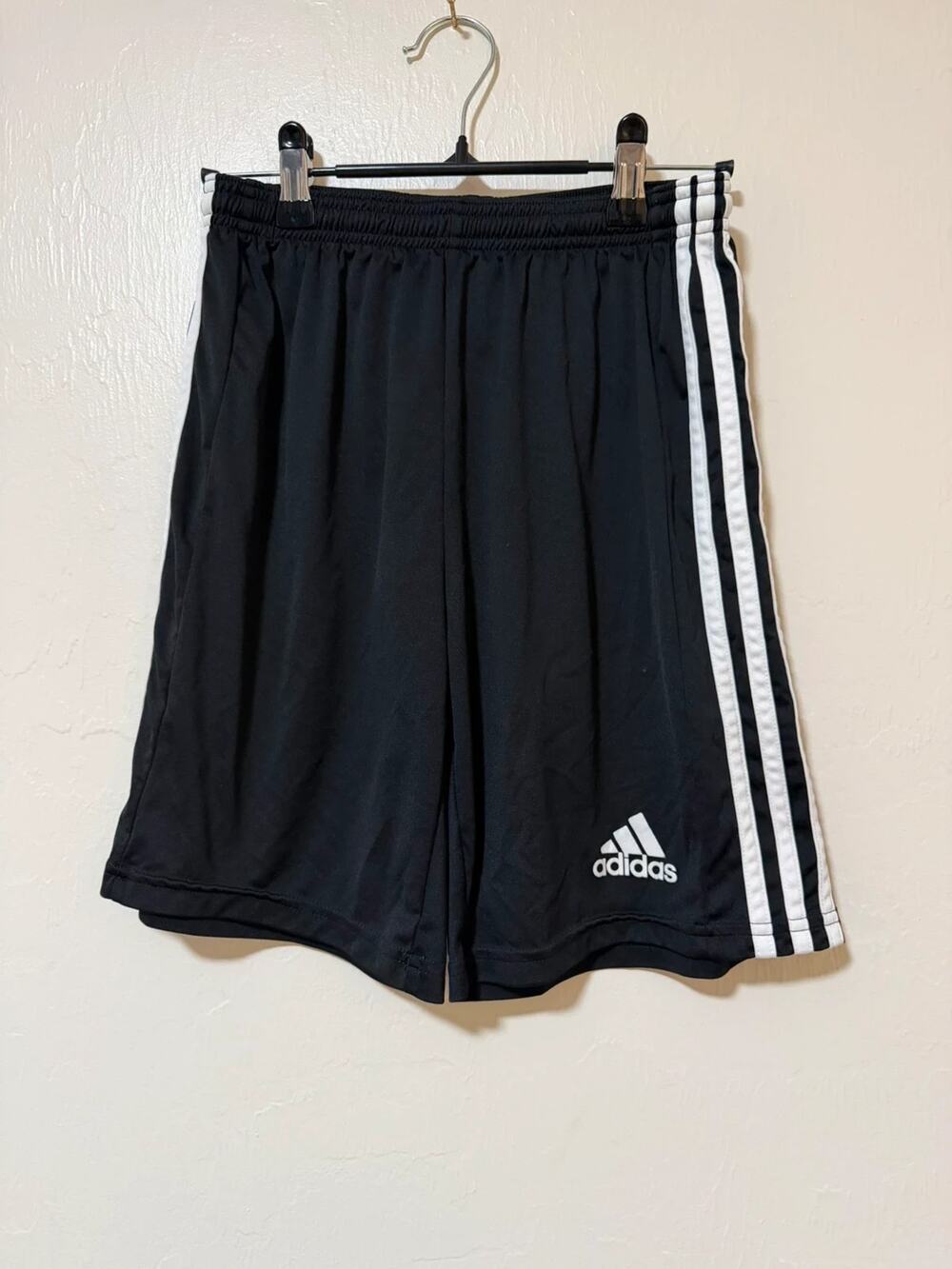 adidas Youth Squadra 21 Soccer Shorts (XL)